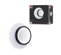 Applique LED 2Form 4000K 1190lm / 870lm 230V 9,5W / 7W Blanc#Noir Blanc#Noir G