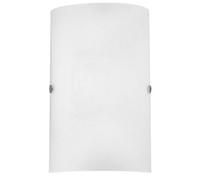 Applique À 1 Lumière Design Moderne Blanc Collection GL1539