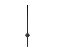 Ideal Lux ESSENCE Applique Led Intégrée Noir 70cm 3000K