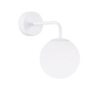 Applique Acier Blanc G9 1 Astral