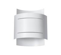 Applique Acier Blanc G9 1 Hestia