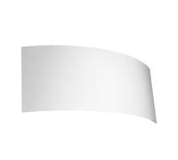 Applique Acier Blanc G9 2 Magnus