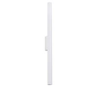 Applique Acier Blanc G9 2 Pastelo