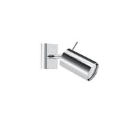 Applique Acier Chrome GU10 1 Ring