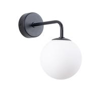 Sollux Lighting Astral applique murale 1x8 W blanc-noir SL.1661