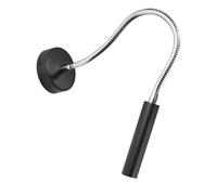 Applique Acier Noir G9 1 Axil