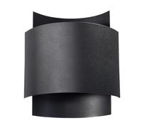 Applique Acier Noir G9 1 Impact