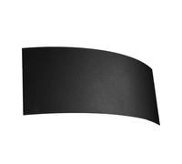 Applique Acier Noir G9 2 Magnus