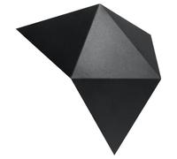 Sollux Lighting Solido applique murale 2x40 W noir SL.0421