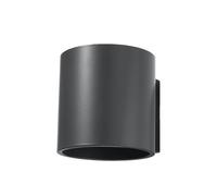 Applique Aluminium Anthracite G9 1 Orbis