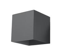 Applique Aluminium Anthracite G9 1 Quad
