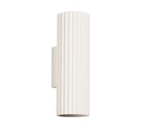 Applique Aluminium Beige GU10 2 Karbon 20