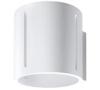 Applique Aluminium Blanc G9 1 Inez