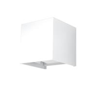 Applique Aluminium Blanc LED 1 Luca [EEK: G]