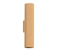 Sollux Lighting Karbon applique murale 2x10 W doré SL.1558