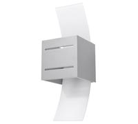 Sollux Lighting Loreto applique murale 1x40 W gris SL.0202