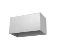 Applique Aluminium Gris G9 2 Quad Maxi