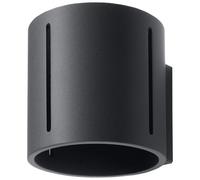 Sollux Lighting Inez applique murale 1x40 W noir SL.0353