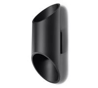 Applique Aluminium Noir G9 1 Penne 30