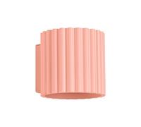 Applique Aluminium Pêche G9 1 Aura