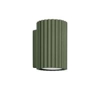 Applique Aluminium Vert Olive GU10 1 Karbon 10