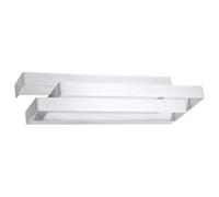 Applique applique applique acier blanc UP & DOWN L 42 cm salon chambre couloir