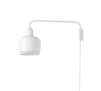 Applique Applique Murale Artek A330S Golden Bell Blanc