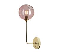 Applique Applique Murale de Ballroom , Longue Rose