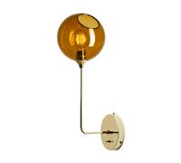 Applique Applique Murale Longue Ambre Ballroom ,
