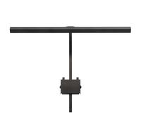 Applique Applique Murale Mondrian 400, Cadre Noir Mat