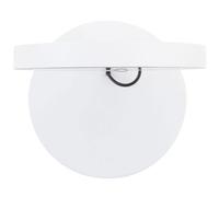 ARTEMIDE lampe murale applique DEMETRA FARETTO sans interrupteur (2700K blanc - Aluminium)