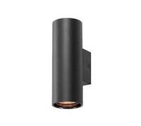 Applique Asto Tube, gu10 50w ip20 Aluminio Brossé