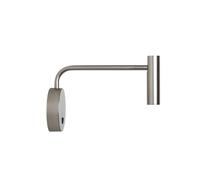 Astro Enna Wall Strahler/Spotleuchte, nickel mat