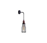 Applique Murale Vintage Edison Steam Punk En Métal Pour Intérieur