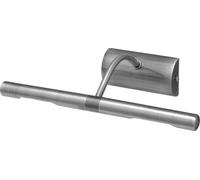 Applique au-dessus d'un tableau ou d'un miroir G9 chrome satiné Luminaire pour tableau 3643 Rabalux