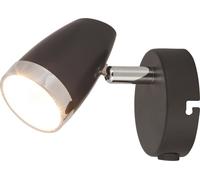 Applique avec interrupteur LED 4W anthracite Karen 6512 Rabalux