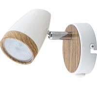 Applique avec interrupteur LED 4W blanc Karen 5564 Rabalux