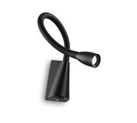 Applique avec liseuse led Goose Ideal lux