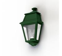 Applique Avenue 2 N°3 E27 Vert Anglais 019 - PRADIER 102007019