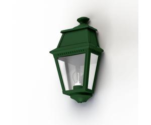 Applique Avenue 2 N°3 E27 Vert Anglais 019 - PRADIER 102007019