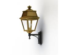 Applique Avenue 2 N°7 E27 Laiton vernis teinté 070 - PRADIER 102019070