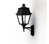 Applique Avenue 2 N°7 E27 Noir foncé 000 - PRADIER 102019000