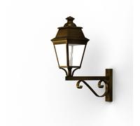 Applique Avenue 3 N°12 clair Patiné doré 009 - PRADIER 103052009