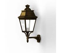 Applique Avenue 3 N°4 clair Patiné doré 009 - PRADIER 103012009