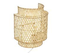 Applique bambou liby naturel d23