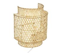 Applique bambou Liby naturel D23