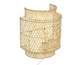 Applique bambou liby naturel d23