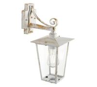 Applique basse Sovil Ribot E27 or blanc - 941/26