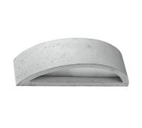 Applique Béton Gris E27 1 Atena