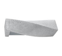 Applique Béton Gris E27 2 Sigma